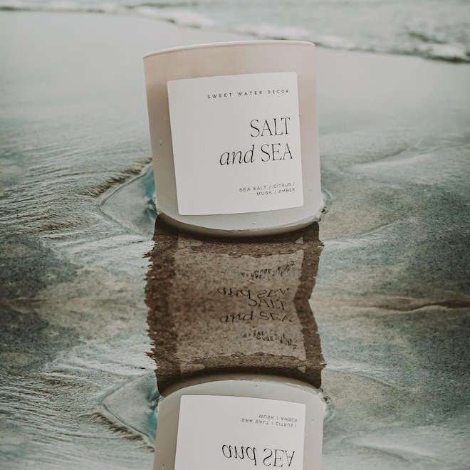 Shop Candles That Smell Like a Beach Day